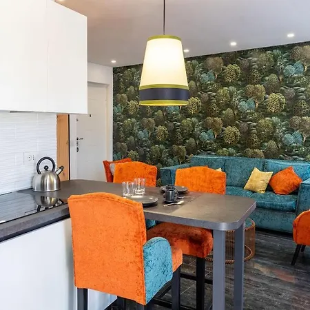 Lägenhet In Trastevere Luxury Rom