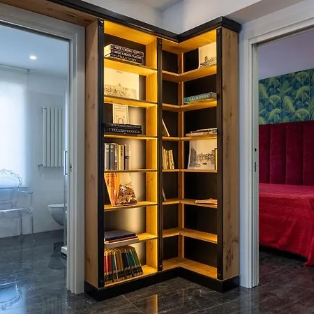 Lägenhet In Trastevere Luxury Rom