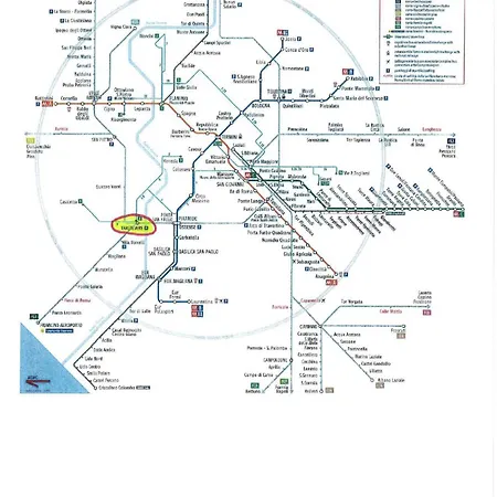In Trastevere Luxury *