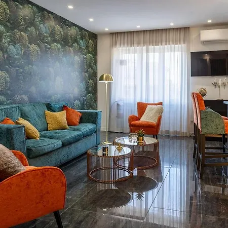 In Trastevere Luxury Apartamento *