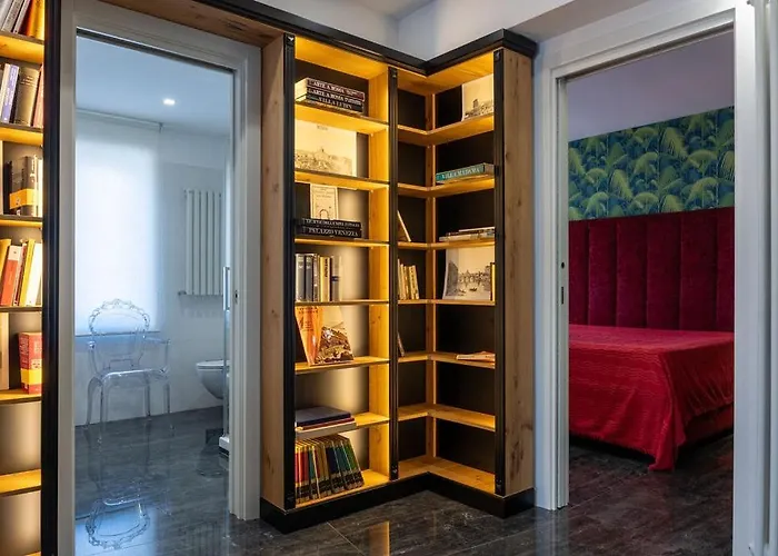 Apartamento In Trastevere Luxury Roma