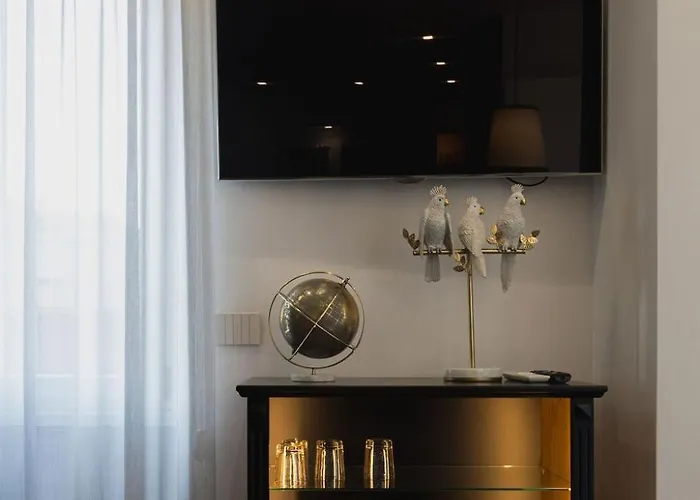 In Trastevere Luxury Apartamento