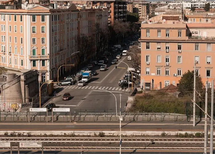 Apartamento In Trastevere Luxury Roma