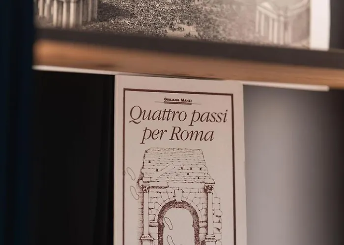 In Trastevere Luxury Apartamento Roma