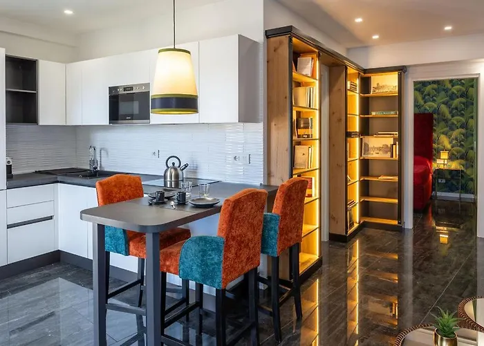 In Trastevere Luxury *