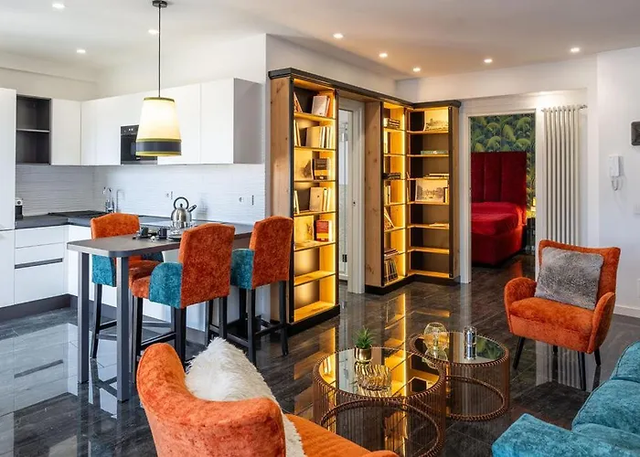 In Trastevere Luxury Apartamento