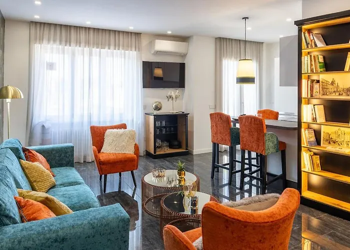 In Trastevere Luxury Apartamento