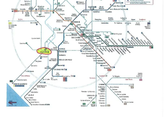 In Trastevere Luxury *