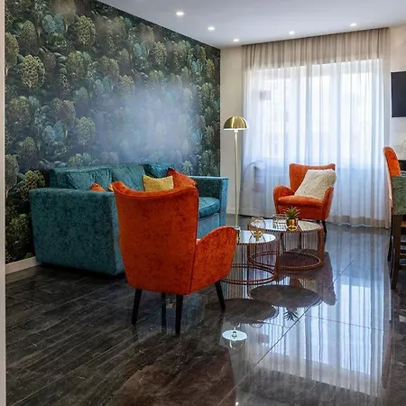 Daire In Trastevere Luxury Roma