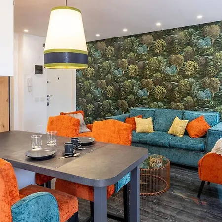 Daire In Trastevere Luxury Roma