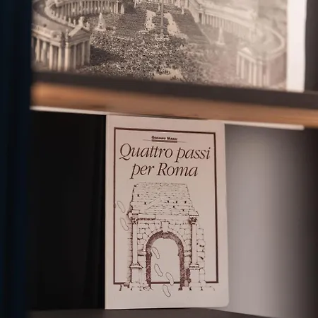 In Trastevere Luxury Daire Roma