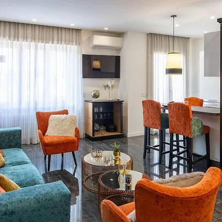 In Trastevere Luxury Daire