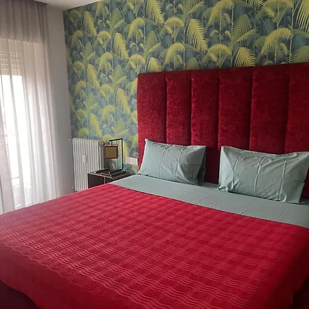 In Trastevere Luxury Daire Roma