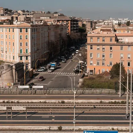 Apartmán In Trastevere Luxury Řím
